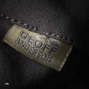 Geoff Anderson kalhoty & šortky ZipZone 2 - černé