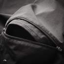 Geoff Anderson kalhoty & šortky ZipZone 2 - černé