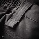 Geoff Anderson kalhoty & šortky ZipZone 2 - černé