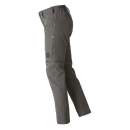 Geoff Anderson kalhoty & šortky ZipZone 2 - černé