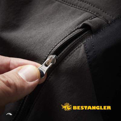 Geoff Anderson kraťasy Roxxo - černé