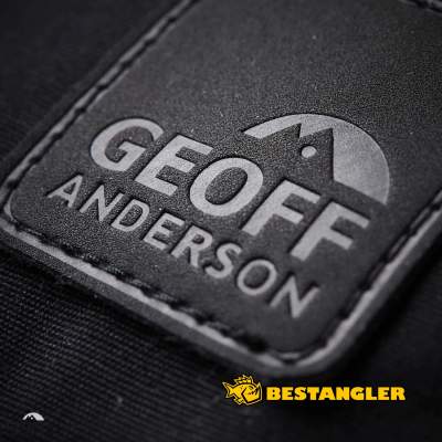 Geoff Anderson kraťasy Roxxo - černé