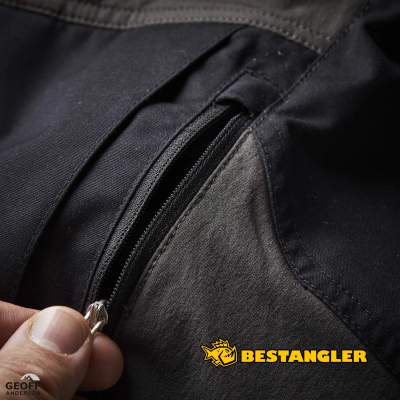 Geoff Anderson kraťasy Roxxo - černé