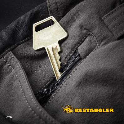 Geoff Anderson kraťasy Roxxo - černé