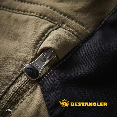 Geoff Anderson kraťasy Roxxo - zelené