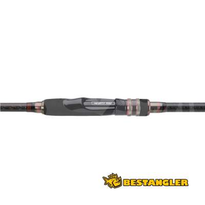 Hearty Rise Dark Soul Spin 1.98 m 4 - 16 g - DSS-66L