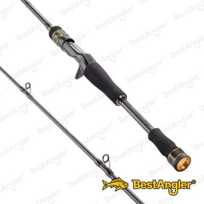 Hearty Rise Valley Hunter Cast Pelagic 1.85 m 120 g