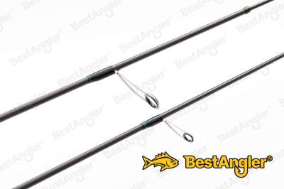 Hearty Rise Laiquendi Cast 1.98 m 0.7 - 7 g - LQC-662UL