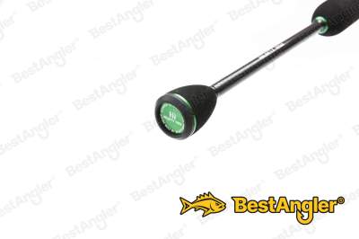 Hearty Rise Laiquendi Cast 1.98 m 0.7 - 7 g - LQC-662UL