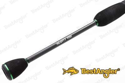 Hearty Rise Laiquendi Spin 1.93 m 0.4 - 4 g - LQS-642XUL