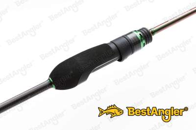 Hearty Rise Laiquendi Spin 1.93 m 0.4 - 4 g - LQS-642XUL
