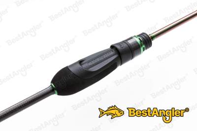 Hearty Rise Laiquendi Spin 1.93 m 0.4 - 4 g - LQS-642XUL