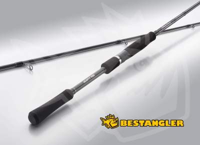Hearty Rise Black Force 2.56 m 50 - 150 g - BF-842XXH