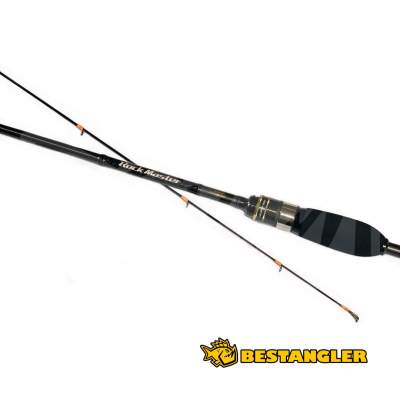 Hearty Rise Rock Master Spin 2.44 m 2 - 16 g - RMS-802ML