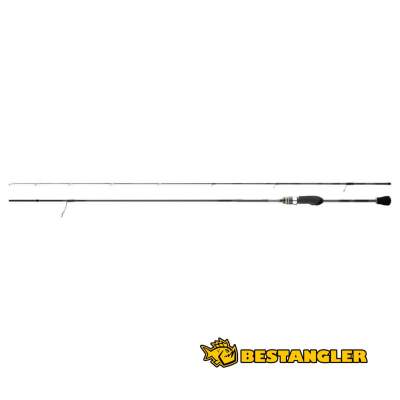 Hearty Rise Rock Master Cast 1.92 m 0.5 - 7 g - RMC-632UL