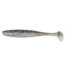 Keitech Easy Shiner 4.5" Silver Baitfish - CT#32