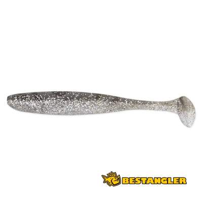 Keitech Easy Shiner 4.5" Silver Baitfish - CT#32
