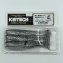 Keitech Easy Shiner 4.5" Silver Baitfish - CT#32