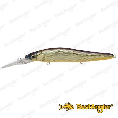 Megabass Vision ONETEN R+2 M CHAMPAGNE KINKURO - 3