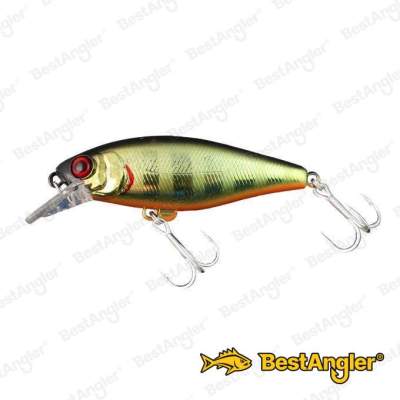 Jackall Chubble SR Champagne Gold Gill