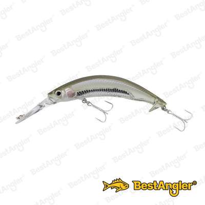 Jackall Basspino 70F Natural Flash Wakasagi - 235456