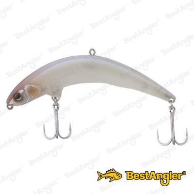 Jackall PikuPiku 78 Dead White