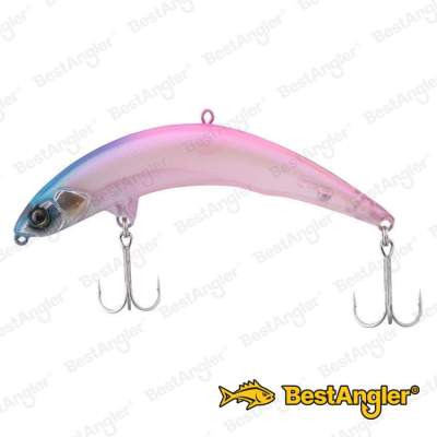 Jackall PikuPiku 78 Sight Clear Pink