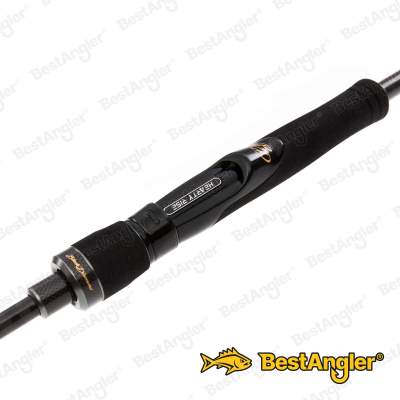 Hearty Rise Black Diamond II Spin 1.89 m 60 - 150 g - BD2-621S150