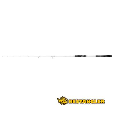 Hearty Rise Black Diamond II Spin 1.74 m 350 g - BD2-581S350