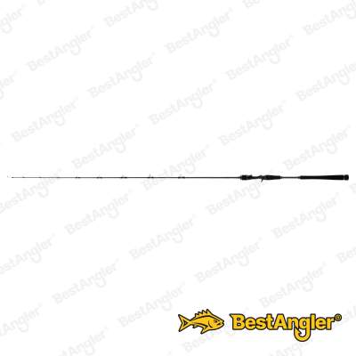 Hearty Rise Black Diamond II Cast 1.89 m 60 - 150 g