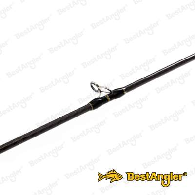 Hearty Rise Black Diamond II Cast 1.89 m 60 - 150 g - BD2-621C150