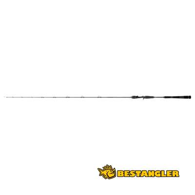 Hearty Rise Black Diamond II Cast 1.74 m 350 g - BD2-581C350