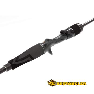 Hearty Rise Black Diamond II Cast 1.74 m 350 g - BD2-581C350