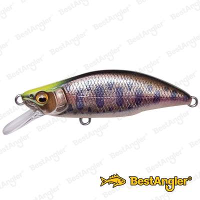 Megabass GH64 Humpback AL INDICATOR YAMAME