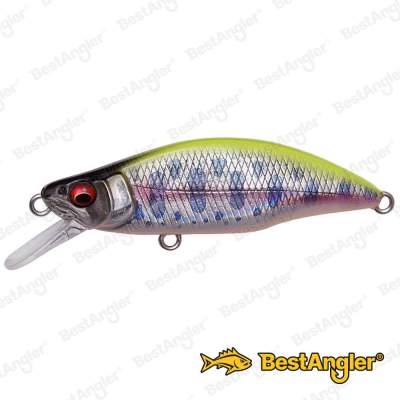 Megabass GH64 Humpback LZ CHART BACK YAMAME