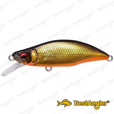 Megabass GH64 Humpback M KINKURO
