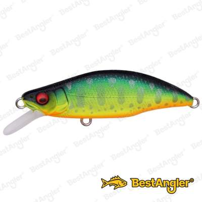 Megabass GH64 Humpback PA-MARK MAT TIGER - 18