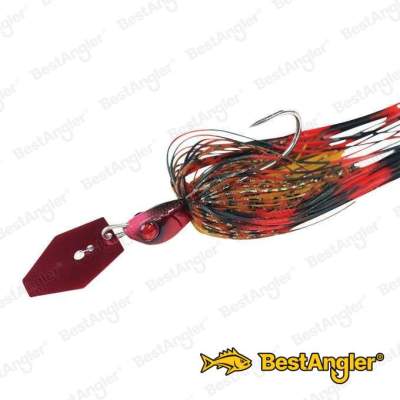 Jackall Break Blade W.S. 3/8 oz 10 g Fire Craw