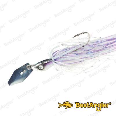 Jackall Break Blade W.S. 1/2 oz 14 g Clear Wakasagi