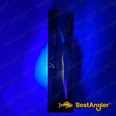 Megabass Vision ONETEN R+1 M STARDUST SHAD II - 8 - UV