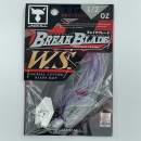 Jackall Break Blade W.S. 1/2 oz 14 g Clear Wakasagi - 111729