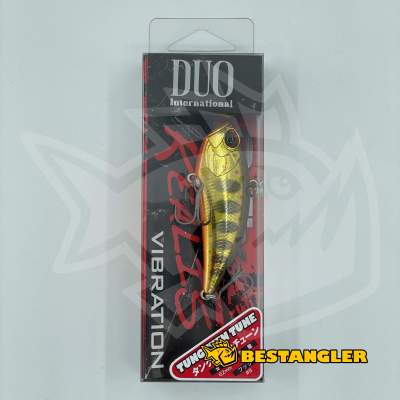 DUO Realis Vibration 62 G-Fix Gold Yamame MCC4084