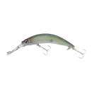 Jackall Basspino 70F Dark Thunder Clear Bait - 235449
