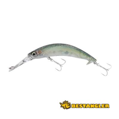 Jackall Basspino 70F Dark Thunder Clear Bait