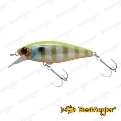 Jackall Chubble MR Chartreuse Back Bluegill
