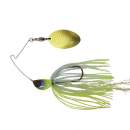 Jackall Deraspin 3/8 oz 10.5 g Blueback Chartreuse Dip - 177220