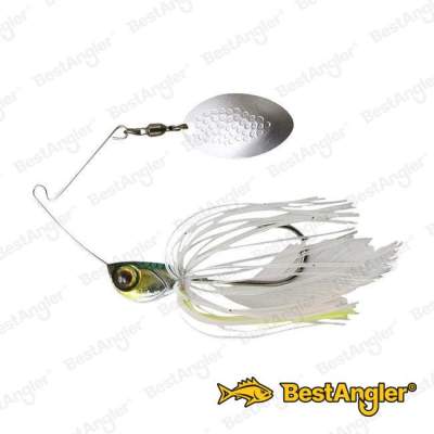 Jackall Deraspin 3/8 oz 10.5 g Devils Clear Ver. 2