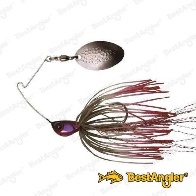Jackall Deraspin 3/8 oz 10.5 g Fire Dip - 177237