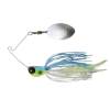 Jackall Deraspin 3/8 oz 10.5 g Light Blueback Chartreuse