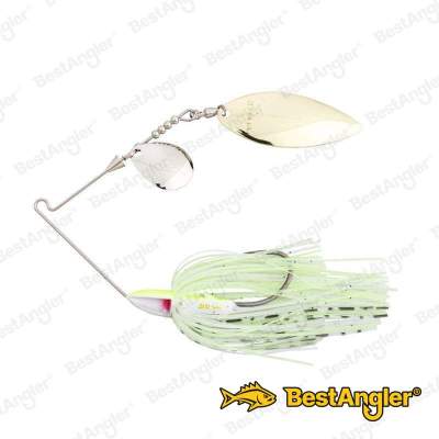 Keitech Tee-Bone Spinnerbait TW 3/8 oz 10.5 g Spot Remover